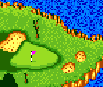 Course Type B #02 - Scratch Golf