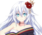Black Heart (Yuko Robe) - Neptunia & Friends / Mainichi Compile Heart