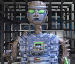 C3D-i Encounter 4 - Laser Lords