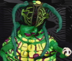 Green Alien Encounter 1 - Laser Lords