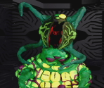 Green Alien Encounter 2 - Laser Lords