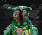 Green Alien Encounter 4 - Laser Lords