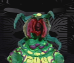 Green Alien Encounter 5 - Laser Lords
