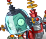 Blastronaut Zombie - Plants vs. Zombies 2