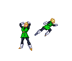Teen Son Gohan (Super Saiyan) - Dragon Ball Z: The Legend