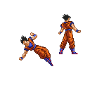 Ultimate Gohan - Dragon Ball Z: The Legend