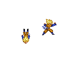Goten (Super Saiyan) - Dragon Ball Z: The Legend
