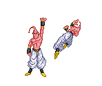 Super Buu - Dragon Ball Z: The Legend