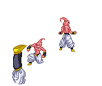 Kid Buu - Dragon Ball Z: The Legend