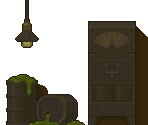 Frankenstein's Lab Objects - Turn-Undead 2