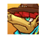 HOME Menu Icon - Dillon's Rolling Western: The Last Ranger