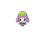 Colorfulrabbitchi - Tamagotchi On