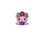 Flower Fleur - Tamagotchi On