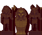 Egyptian Tomb Objects - Turn-Undead 2