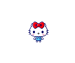 Hello Kitty - Tamagotchi On