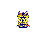Hotcaketchi - Tamagotchi On