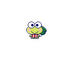 Keroppi - Tamagotchi On
