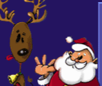 High Scores Screen - Christmas Crisis