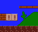 Secret Level 4 and Collision Map - Christmas Crisis