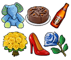Collection Icons - Tower Up