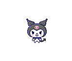 Kuromi - Tamagotchi On