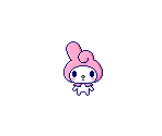 My Melody - Tamagotchi On