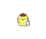 Pompompurin - Tamagotchi On