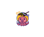 Takotakoyakitchi - Tamagotchi On