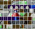 Castle 1 - Super Mario's Wacky Worlds (Prototype)