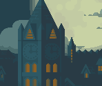 City Background - Turn-Undead 2