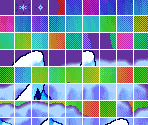Iceberg 1 - Super Mario's Wacky Worlds (Prototype)