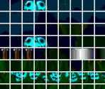 Swamp 1 - Super Mario's Wacky Worlds (Prototype)