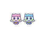 Cosmotchi - Tamagotchi M!x