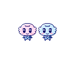 Eriitchi - Tamagotchi M!x