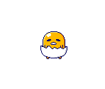 Gudetama - Tamagotchi M!x