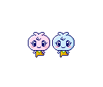 Haretchi - Tamagotchi M!x