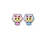 Kingyobotchi - Tamagotchi M!x