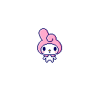 My Melody - Tamagotchi M!x