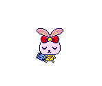 NemunemuUsatchi - Tamagotchi M!x