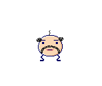 Oyajitchi - Tamagotchi M!x