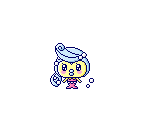 Pichipitchi - Tamagotchi M!x