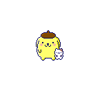 Pompompurin - Tamagotchi M!x