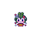 Shigurehimetchi - Tamagotchi M!x