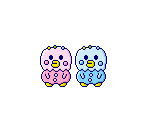 Tororitchi - Tamagotchi M!x