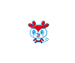 Ura Zukyutchi - Tamagotchi M!x