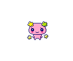 Violetchi - Tamagotchi M!x