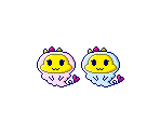 Waamuwaamutchi - Tamagotchi M!x