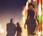 Backgrounds (Akenai Yoru Ni) - Tantei Jinguuji Saburo Oldies