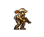 Fiolina Germi - Metal Slug 7 / Metal Slug XX