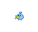 Ahirukutchi - Tamagotchi iD/iD L